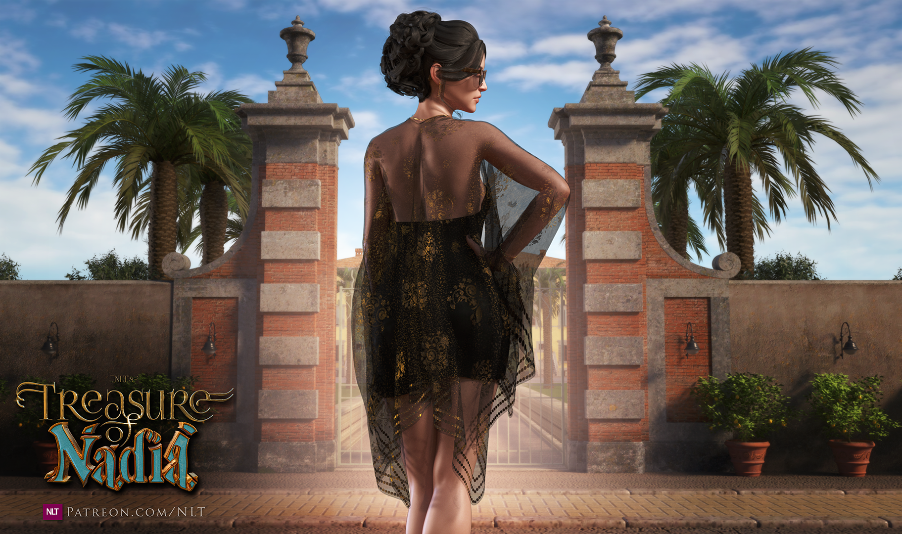 迪亚纳之宝|官方中文全息投影